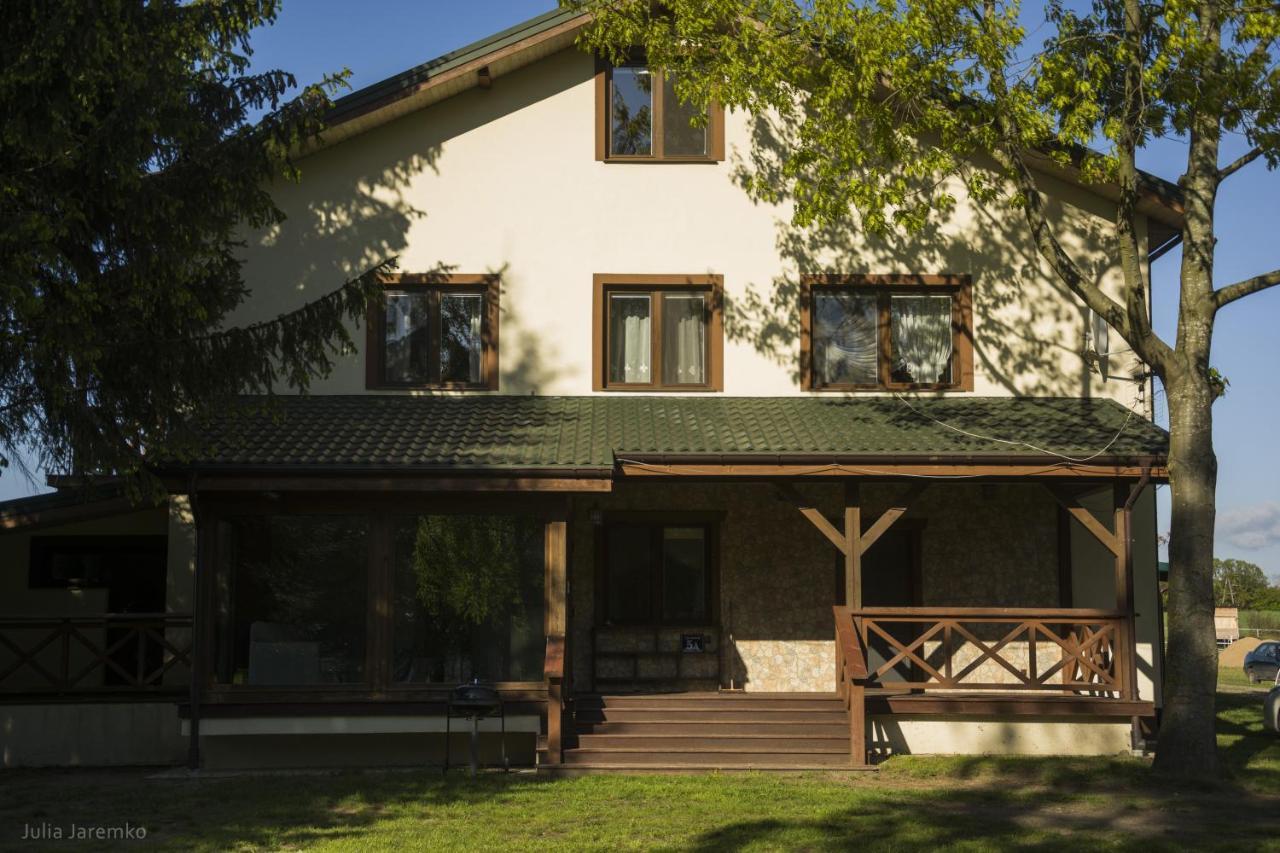 Lesne Zacisze Villa Ilawa Exterior photo