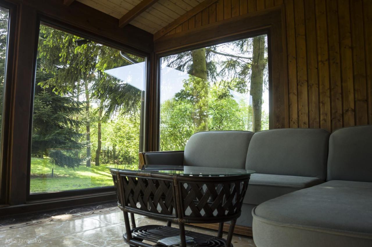 Lesne Zacisze Villa Ilawa Exterior photo